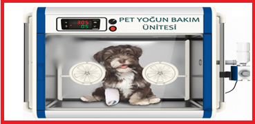 Omega Vet Yoğun Bakım Ünitesi